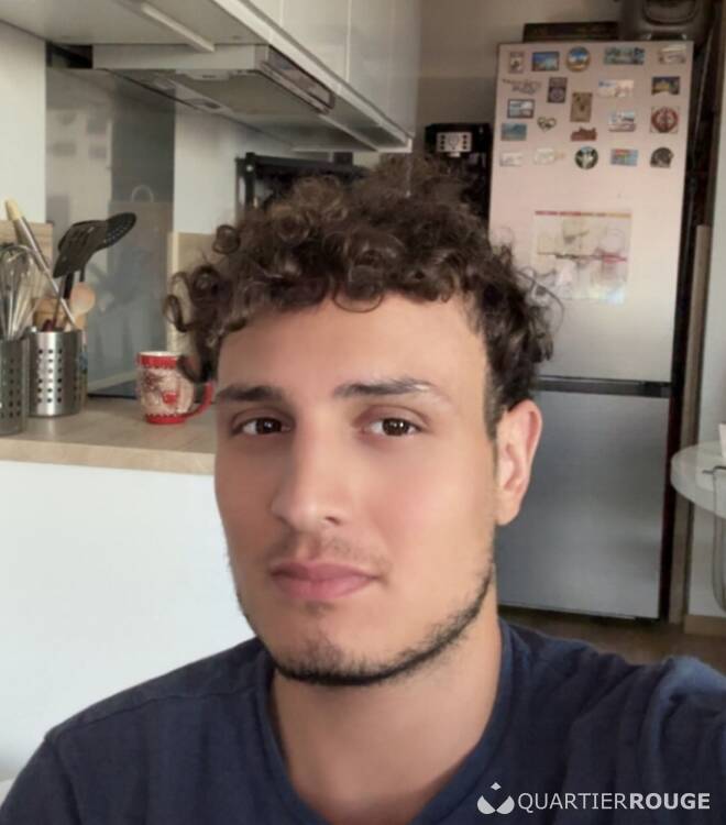 Escort Léo