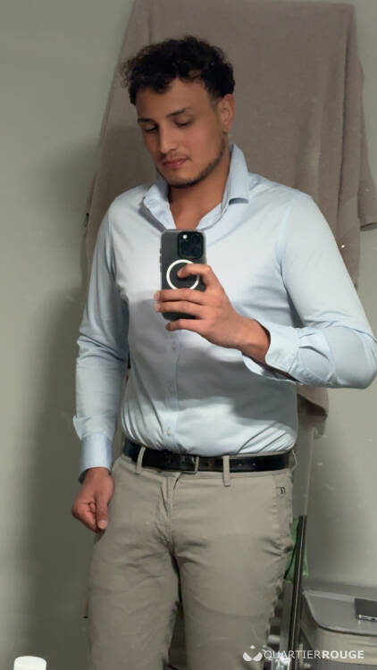 Escort Léo