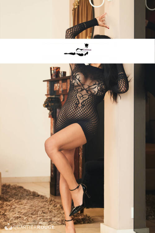 Privé Ruby Brésilienne