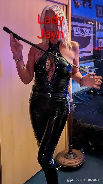 Priv&eacute; Lady Jayn