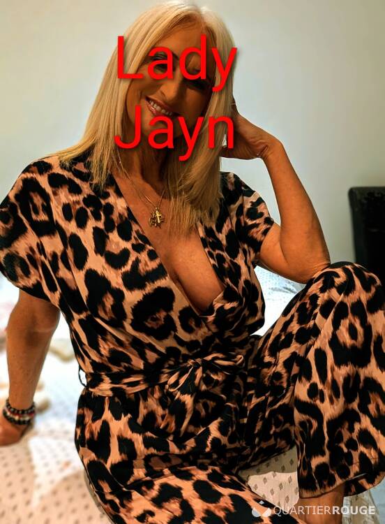 Priv&eacute; Lady Jayn