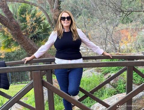 Priv&eacute; Lucie  coquine