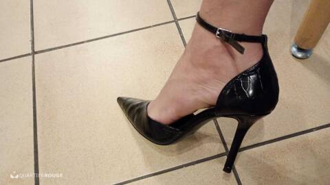 Priv&eacute; Lucie  coquine