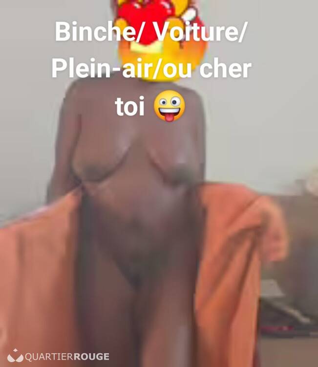 Priv&eacute; Shanika black