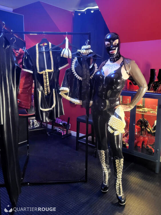 Privé Lady Noctula