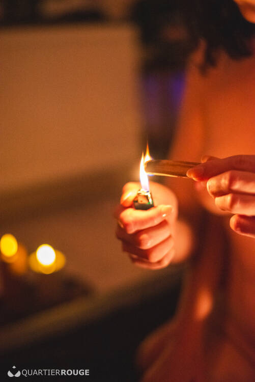 Priv&eacute; Tantresse