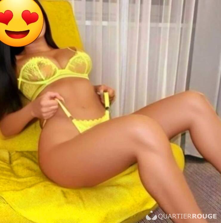 Privé Samira Belle