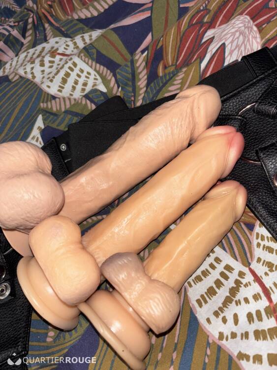 Privé Alice bombom anal