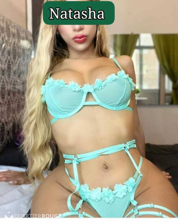 Priv&eacute; Dominatrice latine