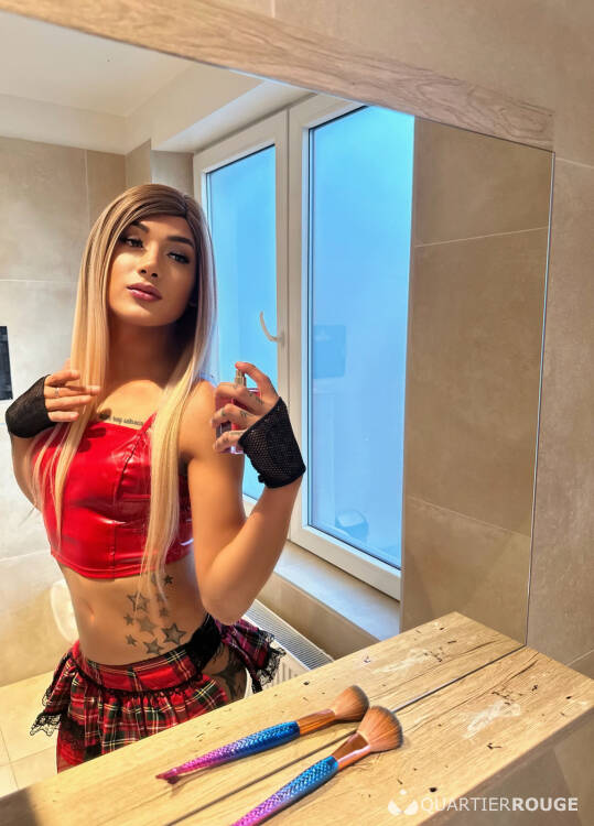 Privé Antonella XXL