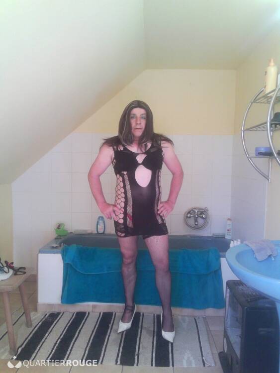 Libertins Sabine travestis