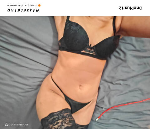 Privé La Jolie coquine Belge