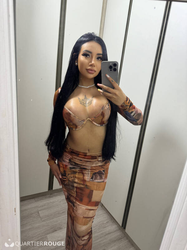 Thaina latina (Photo)