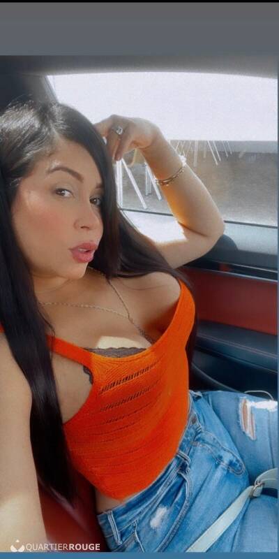 Valentina caliente (Photo)