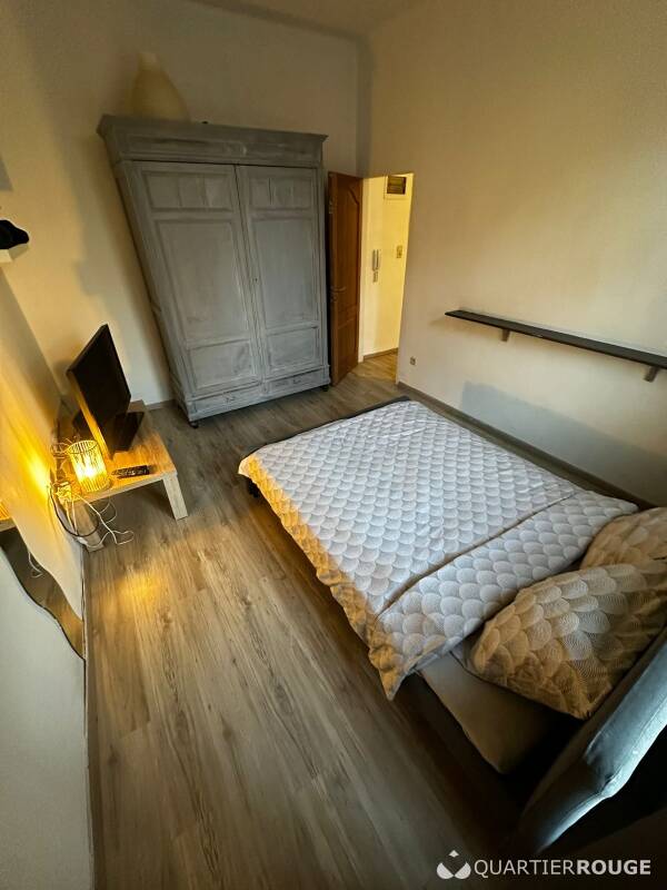 Chambre d?Uccle discrète (Photo)
