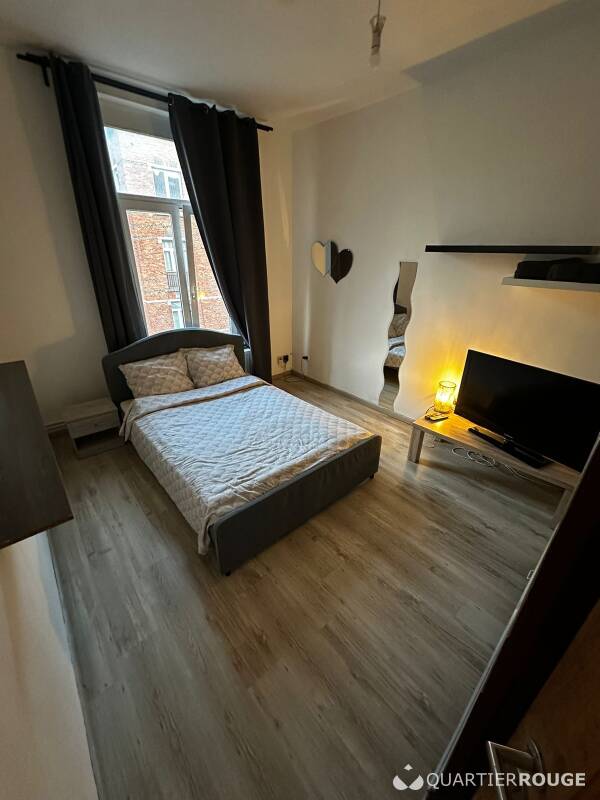 Chambre d?Uccle discrète (Photo)