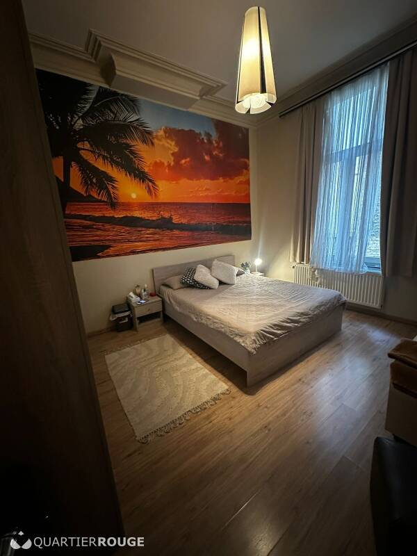 Chambre d?Uccle discrète (Photo)