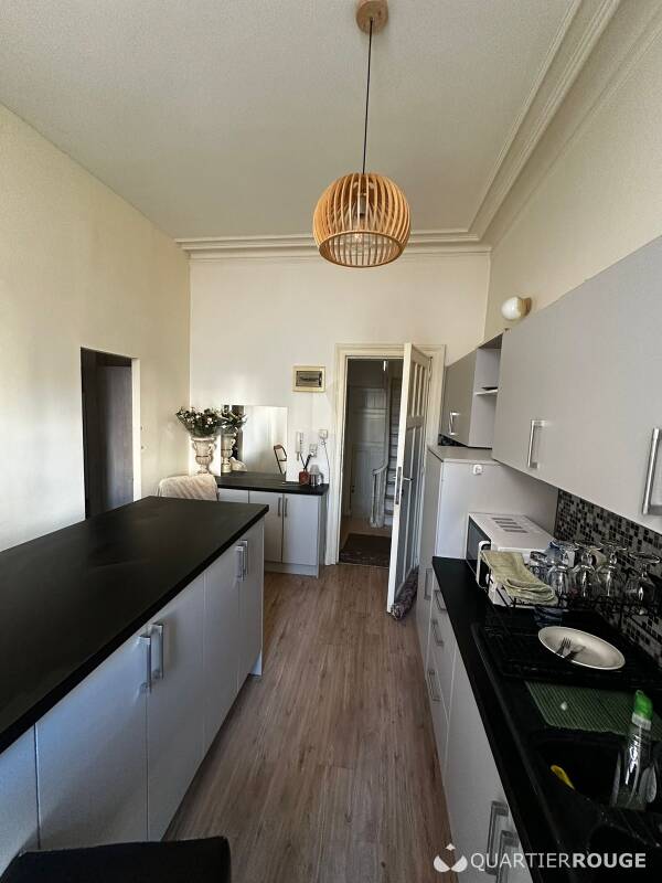 Chambre d?Uccle discrète (Photo)