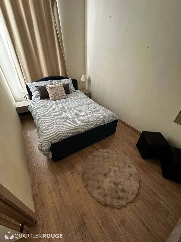 Chambre d?Uccle discrète (Photo)