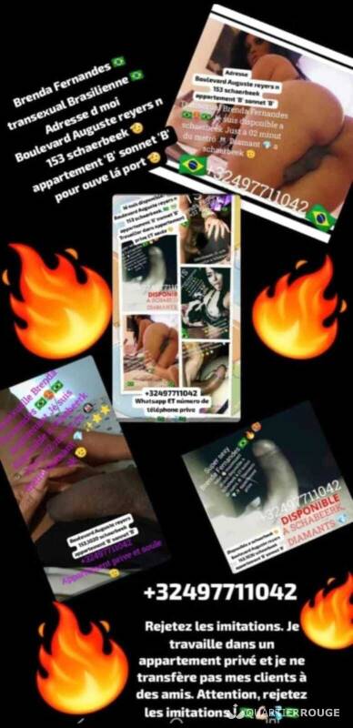 Brenda Transsexuel (Photo)