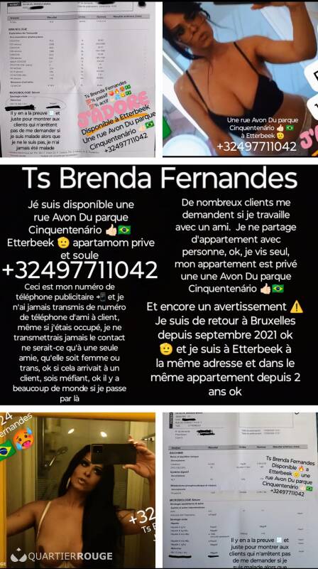 Brenda + vídeo (Photo)