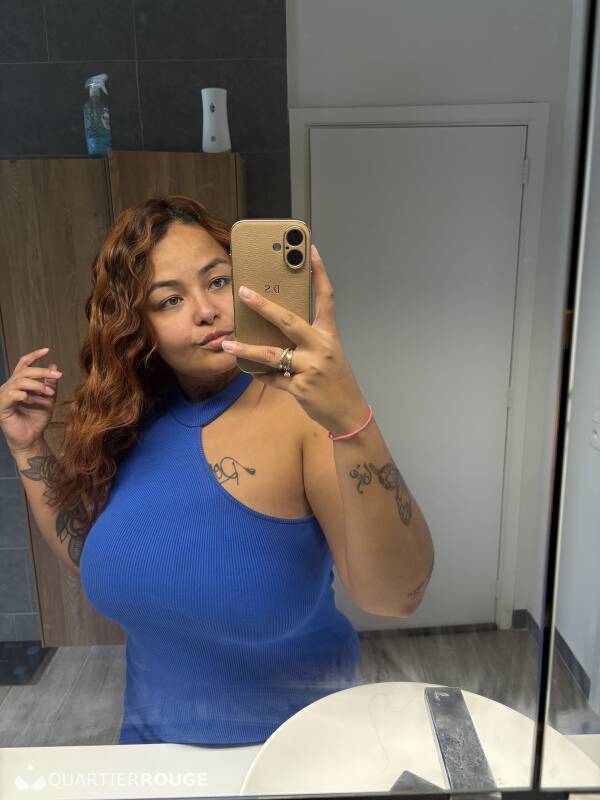 Jasmine massagista (Photo)