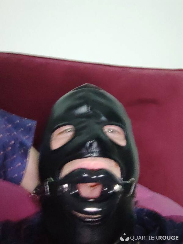 Homme soumis (Photo)