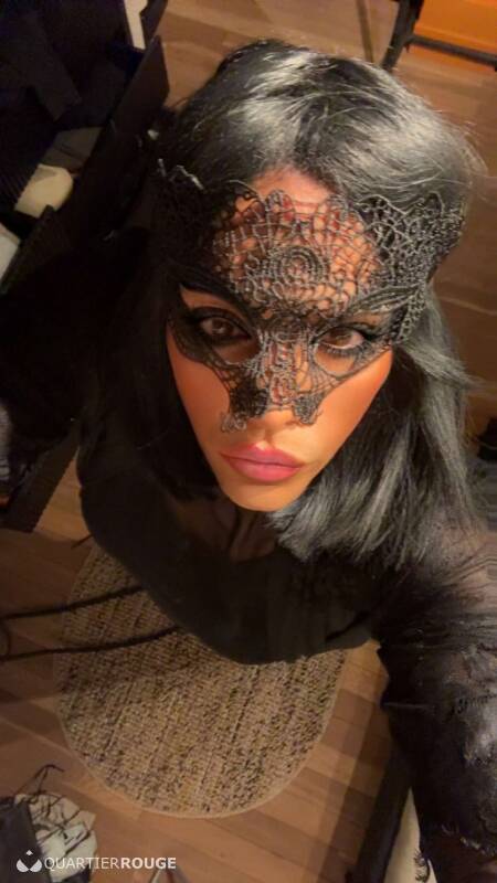 Discrétion totale (Photo)