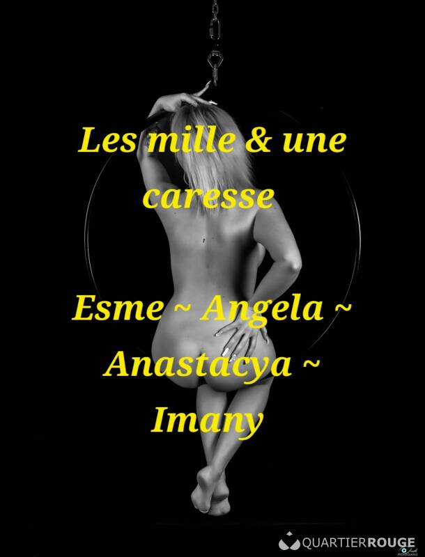 Les mille et une caresse (Photo)