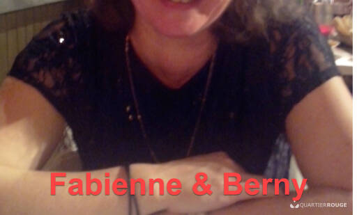 Fabienne et Berny (Photo)