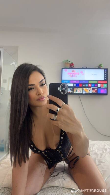 GEOVANA. Chaud, Douce et Sensuelle (Photo)