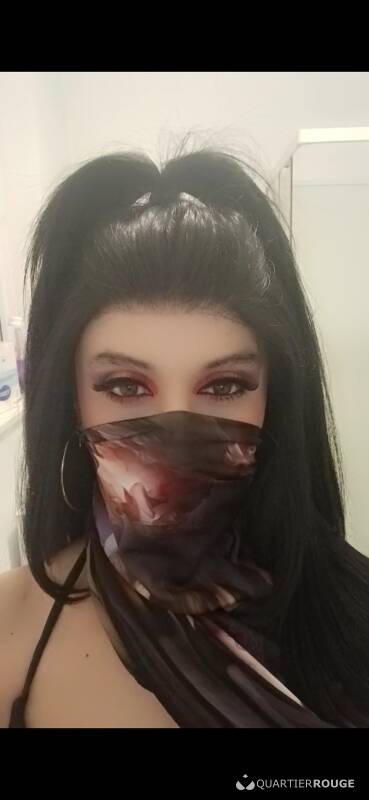 Poupée Trans (Photo)