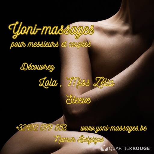 Www.yoni-massages.be (Photo)