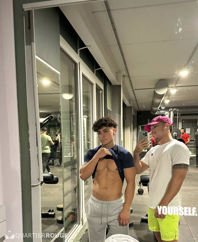 Diego & Víctor (Photo)