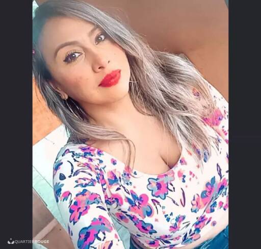 Lucie blonde (Photo)