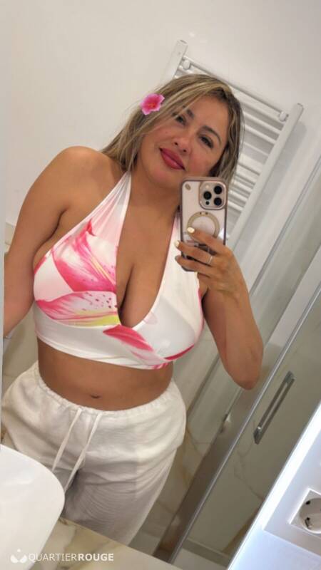 Lucie blonde (Photo)