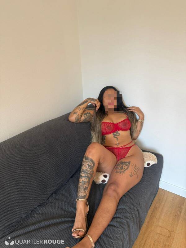 Ruby Morgana (Photo)