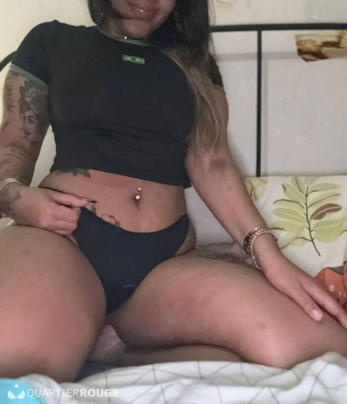 Ruby Morgana (Photo)