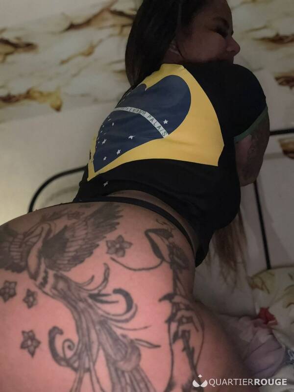 Ruby Morgana (Photo)