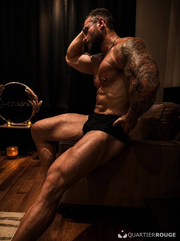 Démon (Photo)