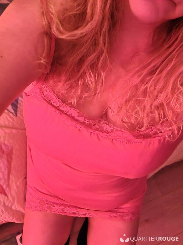 Leana la fée rose (Photo)