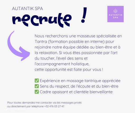 Autantik Spa mouscron (Photo)