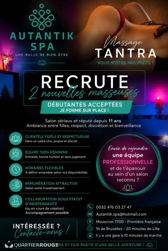 Autantik Spa mouscron (Photo)