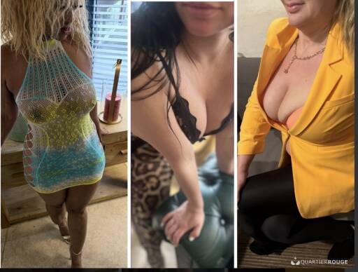 Trio actie sur Sofie (Photo)