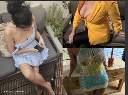 Trio actie sur Sofie (Photo)