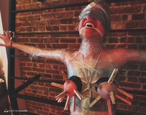 Soumise reelle (Photo)