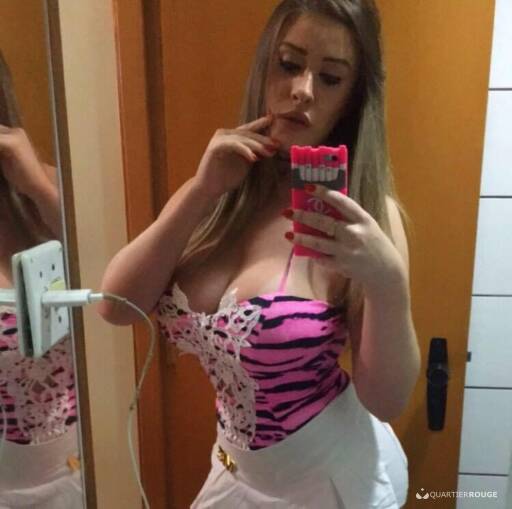 Liz - Chaud Brazilian (Photo)