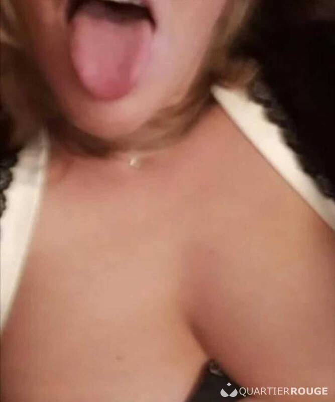Cochonne vénal (Photo)
