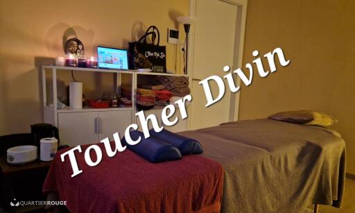 Toucher Divin (Photo)