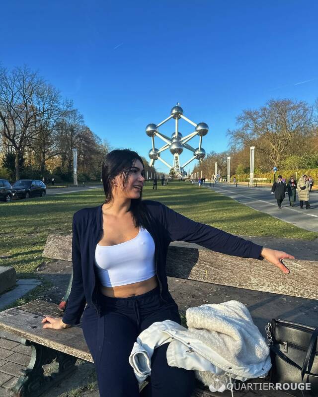 Arielle Brésilienne (Photo)